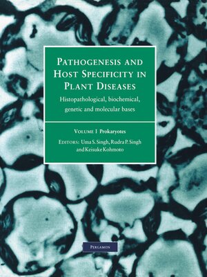 cover image of Prokaryotes